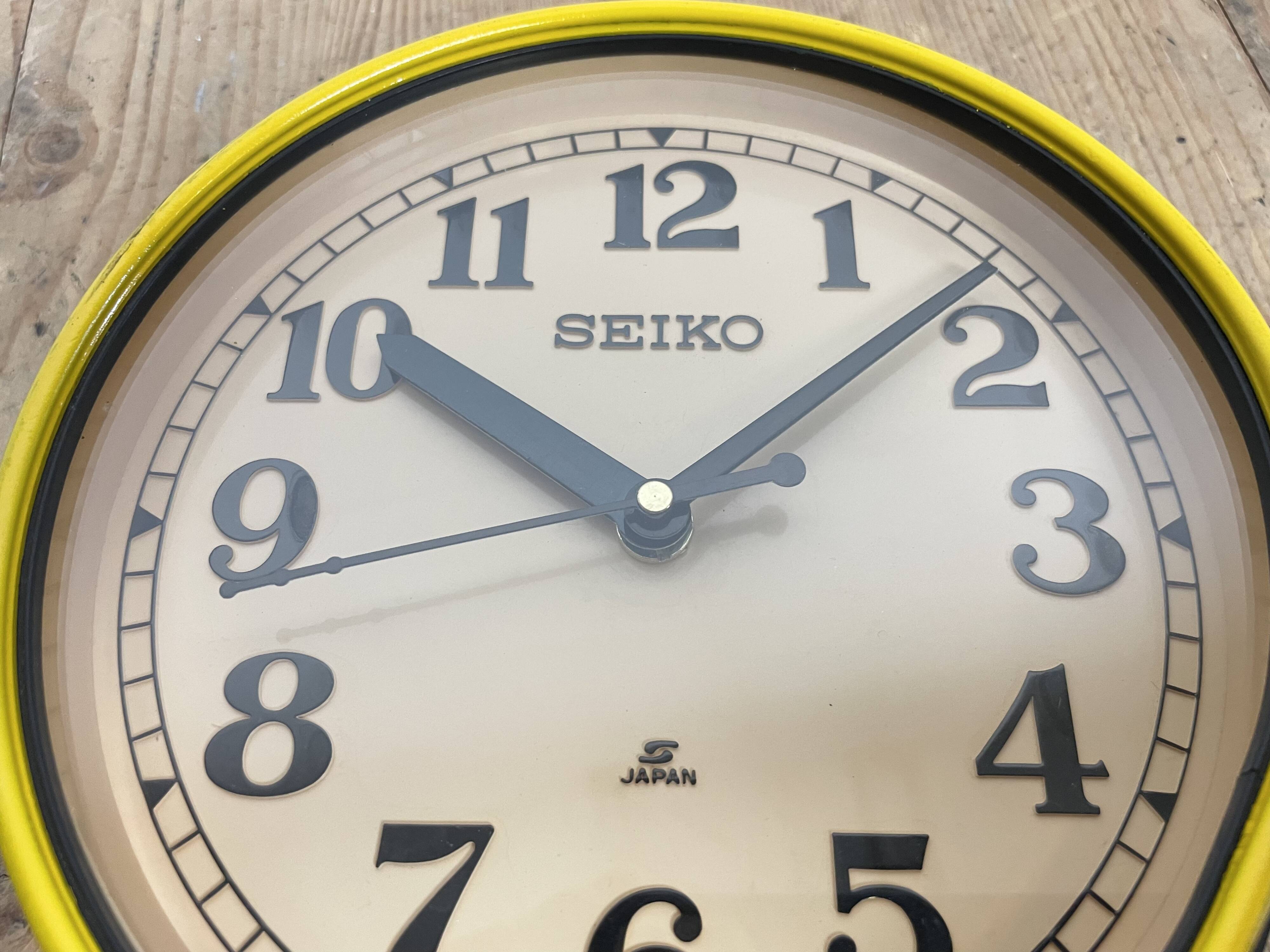 Horloge murale - Ocean Clock – LA PETITE BOITE JAUNE