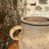 Terracotta jar