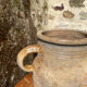 Terracotta jar