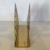 Golden fan mail holder