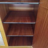 Scandinavian-style wardrobe
