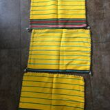 3 Berber cushion covers