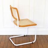 Cesca B32 Breuer Chair Made in Italy - Seat and back cane redone
