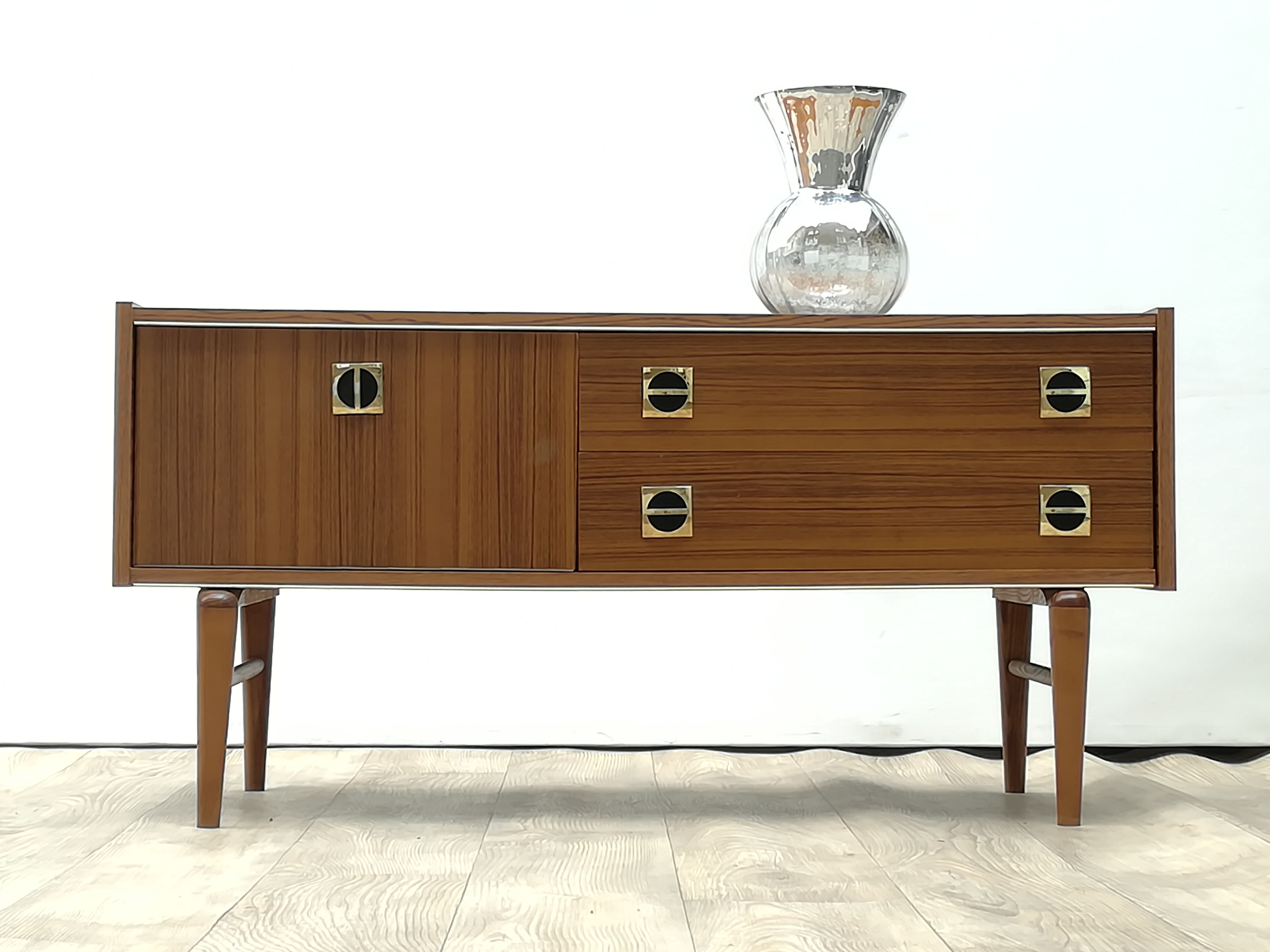 Sideboard style vintage 60s