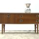Sideboard style vintage 60s