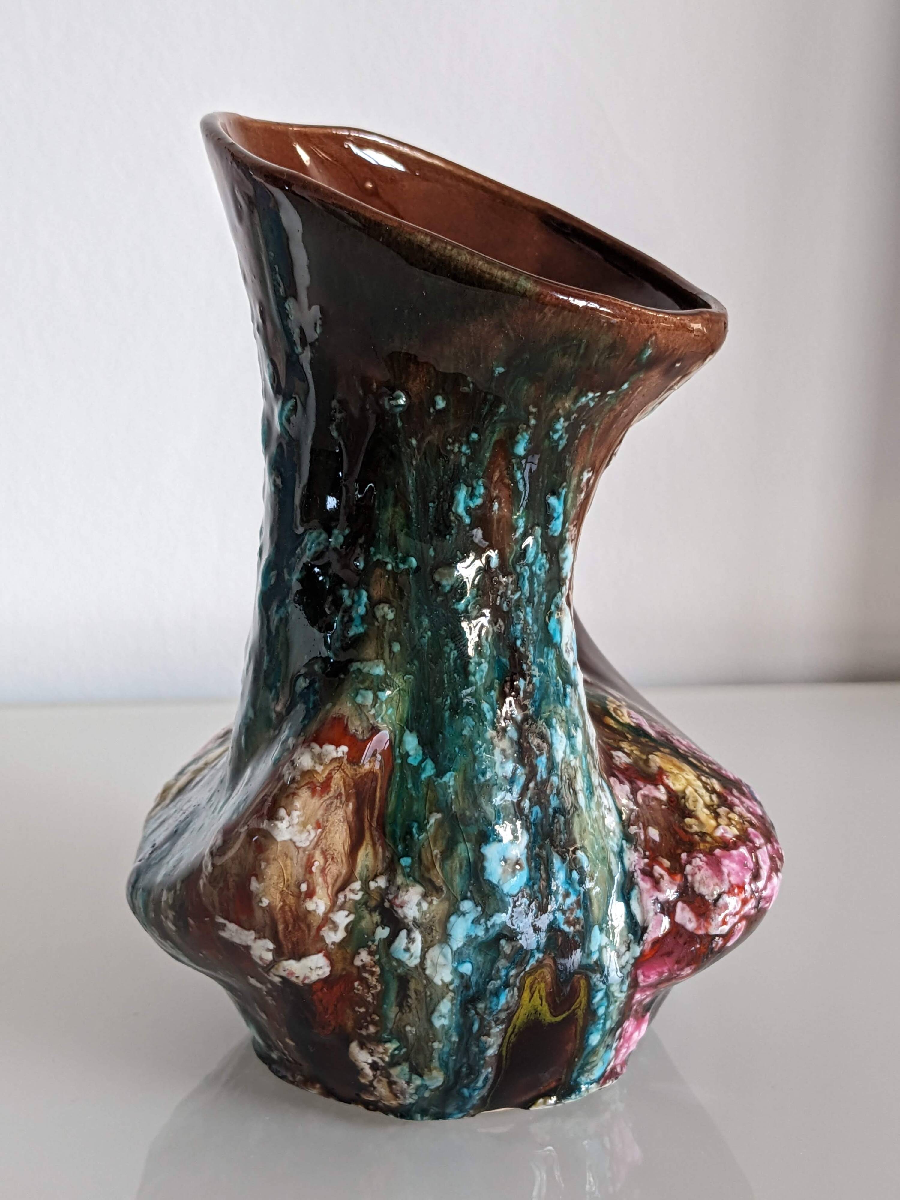 Vallauris vase