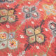 Handmade wool antique turkish sarkisla area rug carpet- 293x338cm