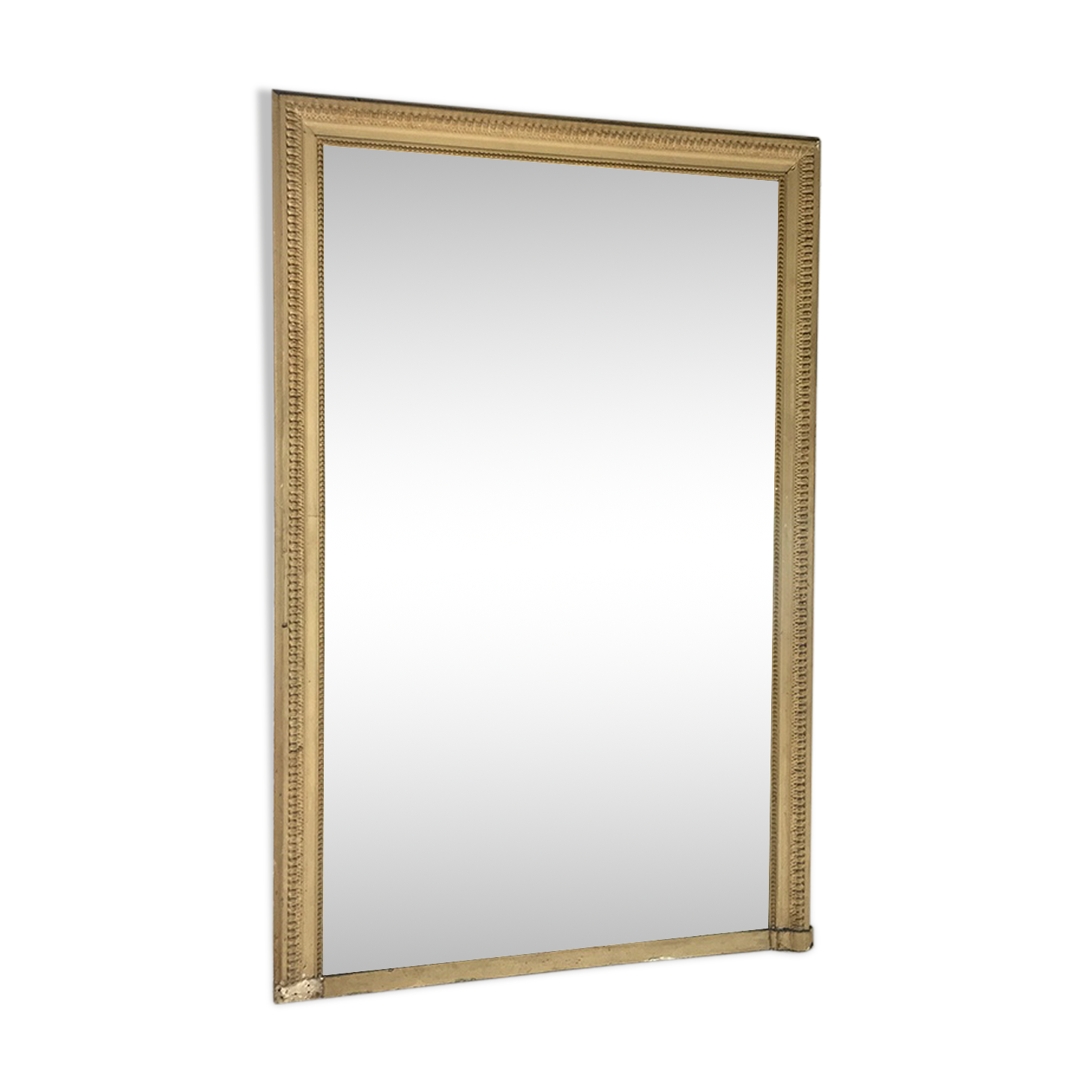 Trumeau mirror XlXth 110x168cm