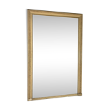 Trumeau mirror XlXth 110x168cm