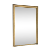Trumeau mirror XlXth 110x168cm