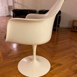 Fauteuil Tulipe Eero Saarinen