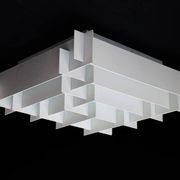Lampe de plafond Nordisk Solar "Max" / version XL / Max Brüel, Gehrdt Bornebusch, Jørgen Selchau