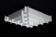 Nordisk Solar "Max" ceiling lamp / XL version / Max Brüel, Gehrdt Bornebusch, Jørgen Selchau