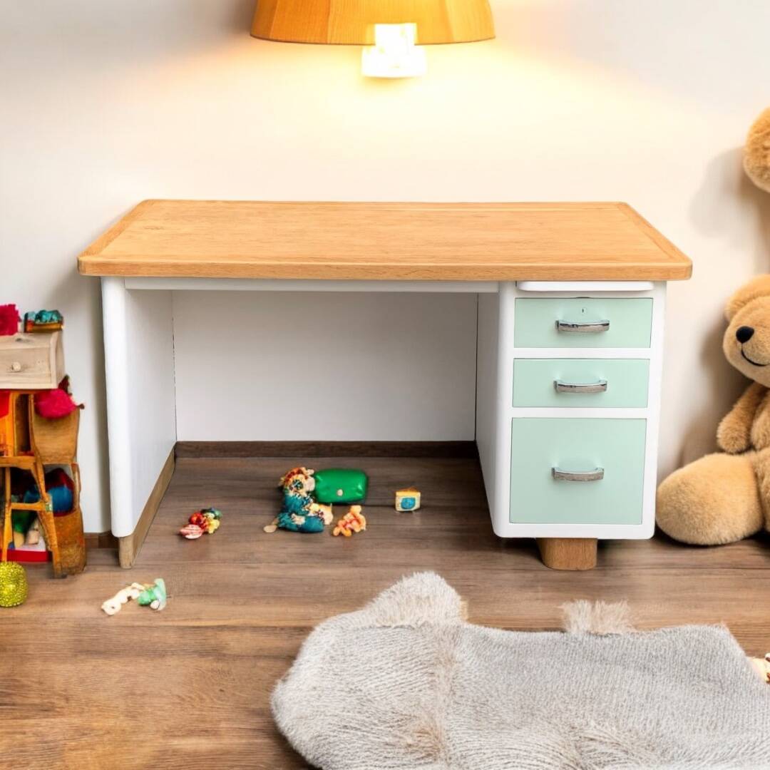 Vintage desk 1950