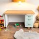 1950s vintage desk