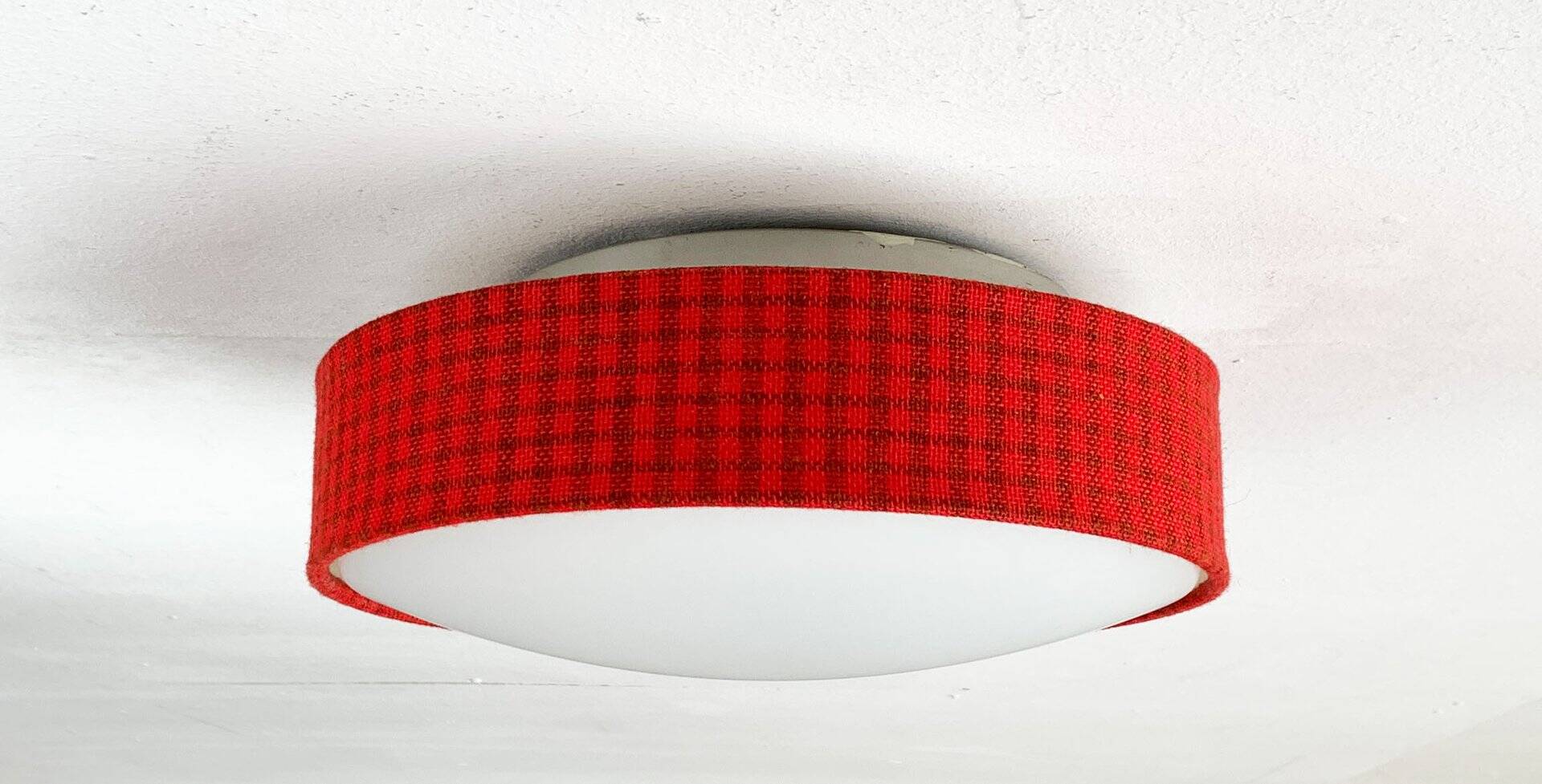German Mid-Century Ceiling Lamp by Kaiser Leuchten, 1960s