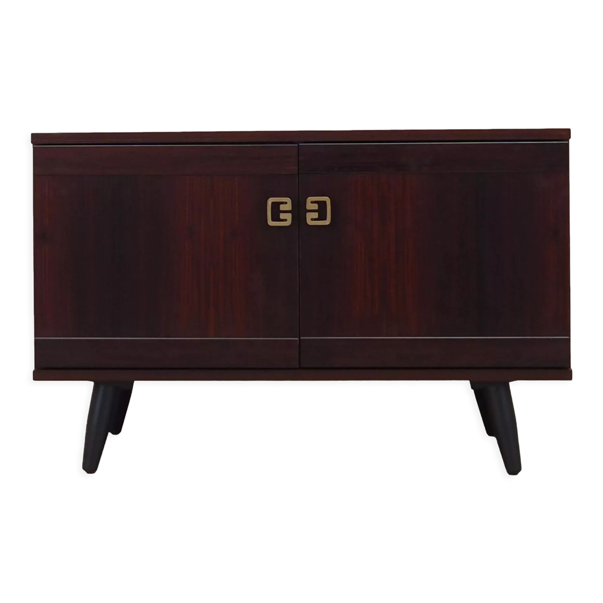 Mahogany cabinet, Danish design, 1970s, Denmark