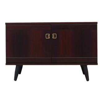 Mahogany cabinet, Danish design, 1970s, Denmark