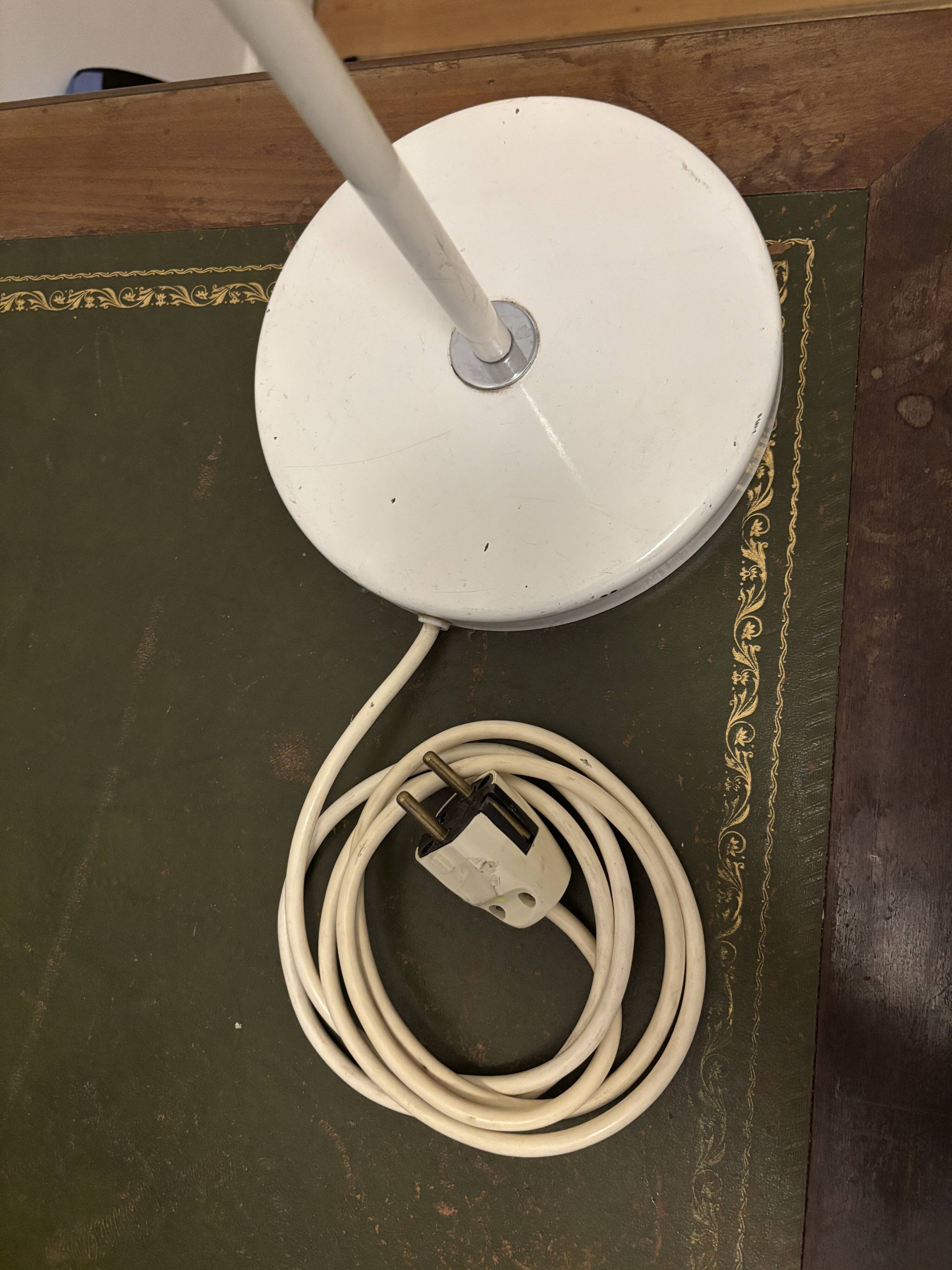 Ateljé Lyktan lamp: Stekpannan model by Anders Pehrson 1960s