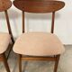 4 vintage Farstrup chairs