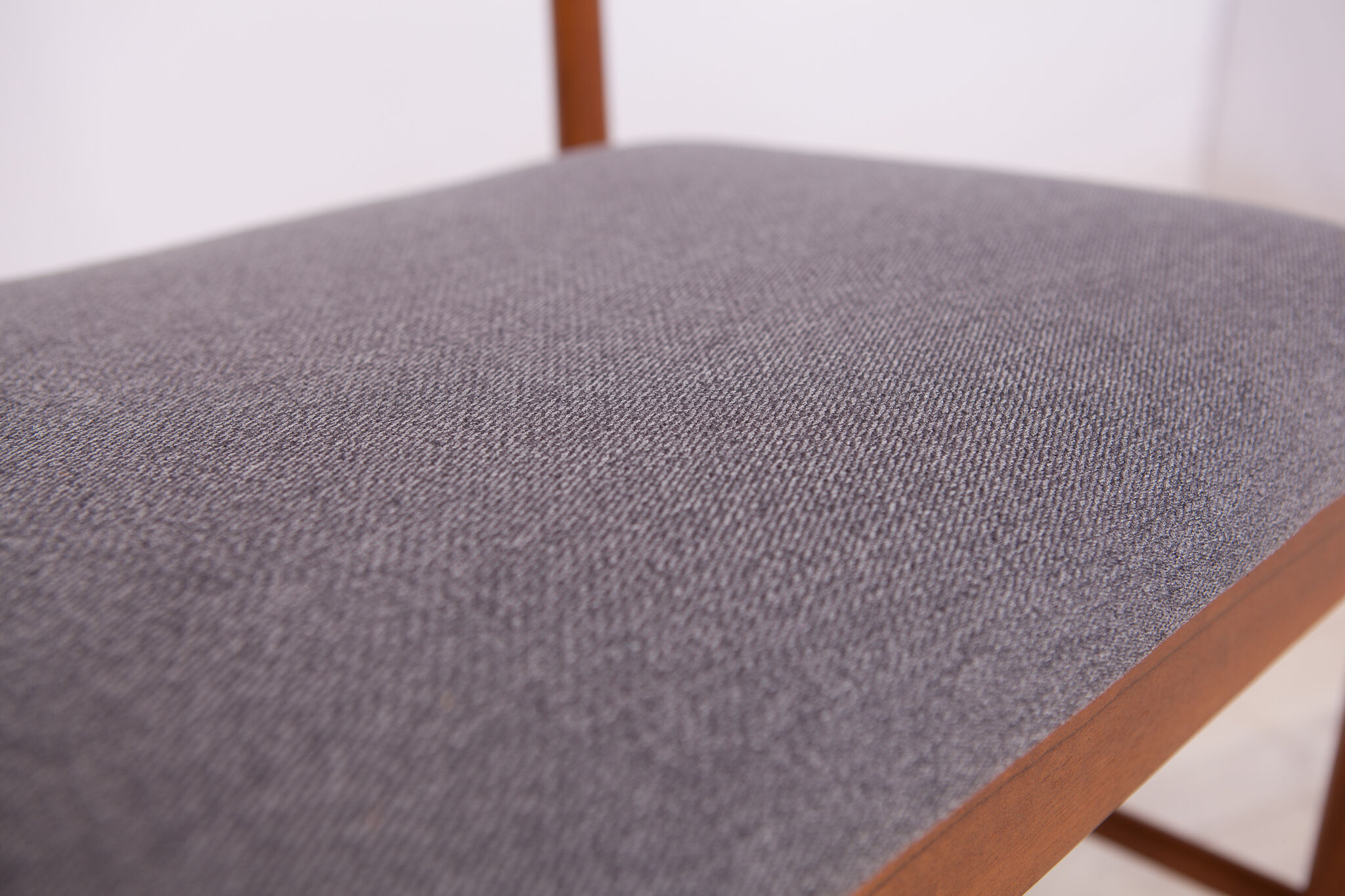 Mid-century teak dining chairs by Tom Robertson for McIntosh, 1960s, set of 4