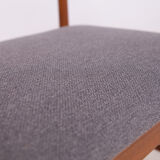 Mid-century teak dining chairs by Tom Robertson for McIntosh, 1960s, set of 4