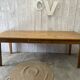 Ancienne table de ferme