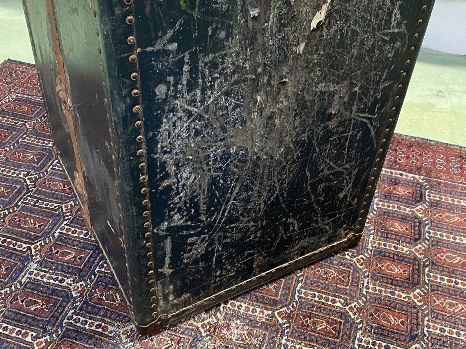 1930s american cab malle