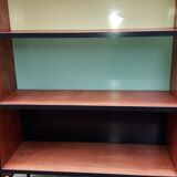 Vintage bookcase