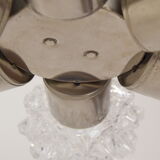 Mid-Century Chandelier Kamenický Šenov, 1960´s