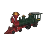 Locomotive matchbox Y13 Santa Fe