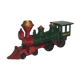 Locomotive matchbox Y13 Santa Fe