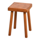 Vintage stool by Charlotte Perriand, Les Arcs, France