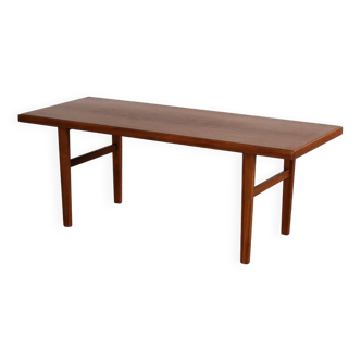 table basse vintage | table | teck | années 60 | Suède