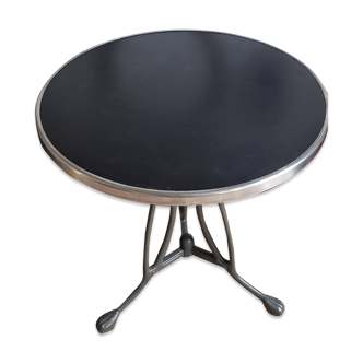 Vintage bistro table