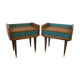 Set of pair of night tables