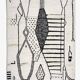 Tapis Noir et Blanc Azilal - 290 x 217 cm
