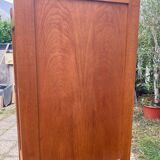 Vintage knitted bonnet feet compass