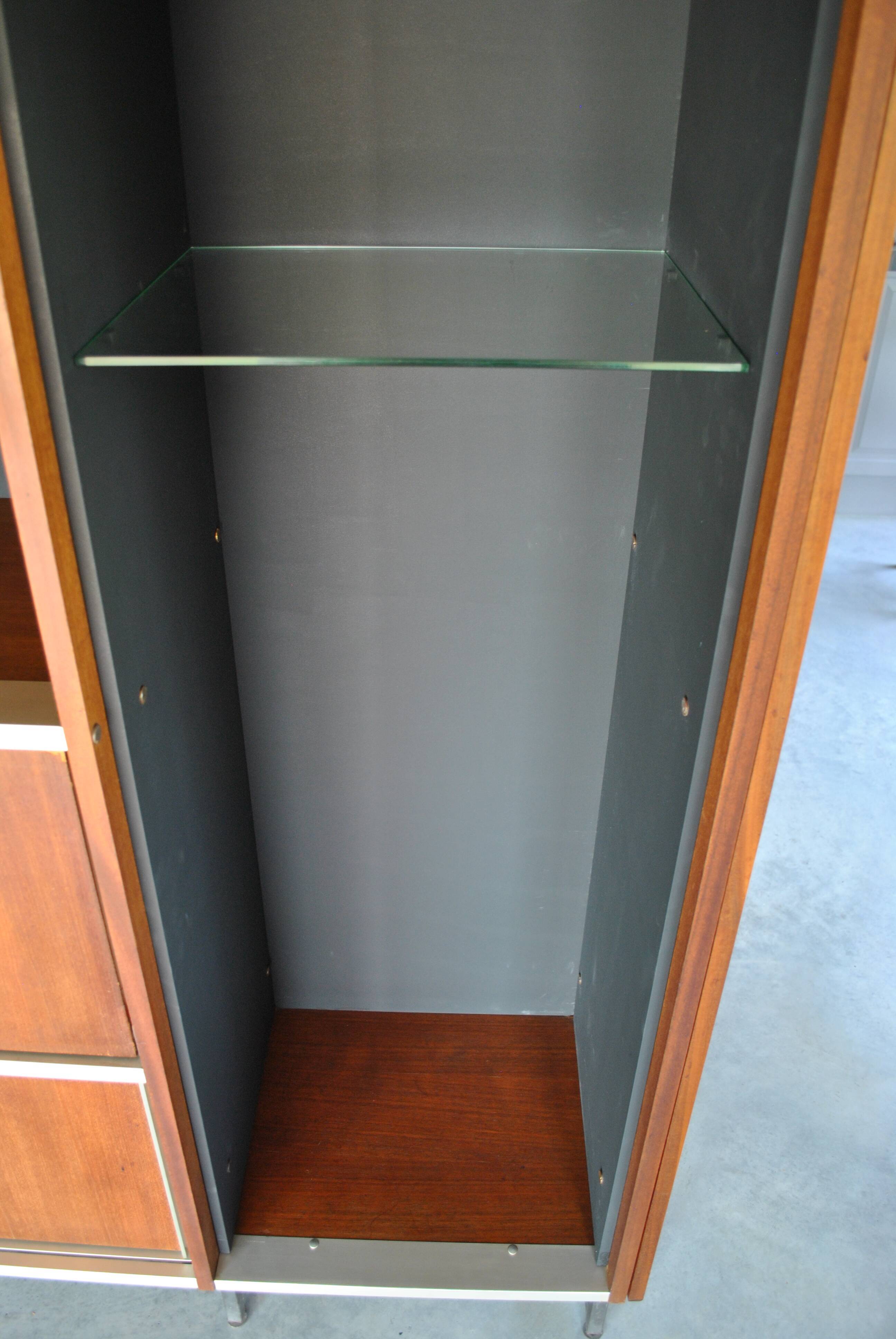 Meuble de rangement EFA Georges Frydman 1960