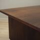 Bureau danois en noyer, années 1960