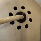 Old articulated and adjustable Aluminor Eye Ball lamp/1960s
