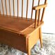 "Herlag" children's chest bench 50/60