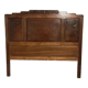 Headboard of the years 50