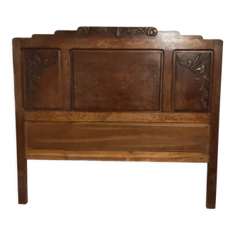 Headboard of the years 50