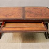 Regency Coffee Table with Extendable Pulls