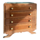 Commode art déco