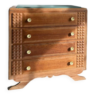 Art Deco chest of drawers