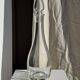 Glass carafe with stopper D11 H35.5