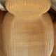 Strovik Wicker and Rattan Armchair - Carl Öjerstam for IKEQ