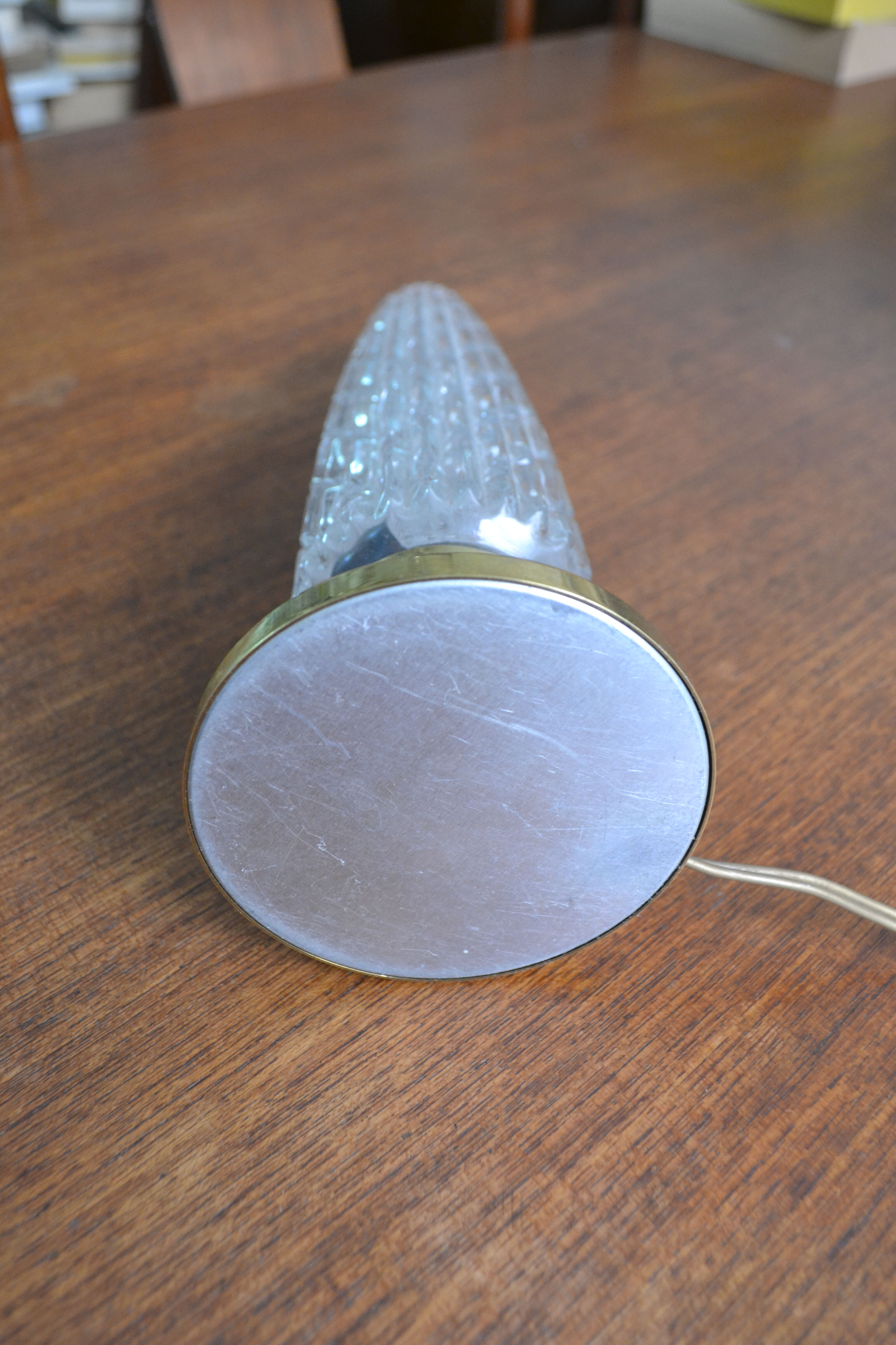 Vintage 60s bedside lamp